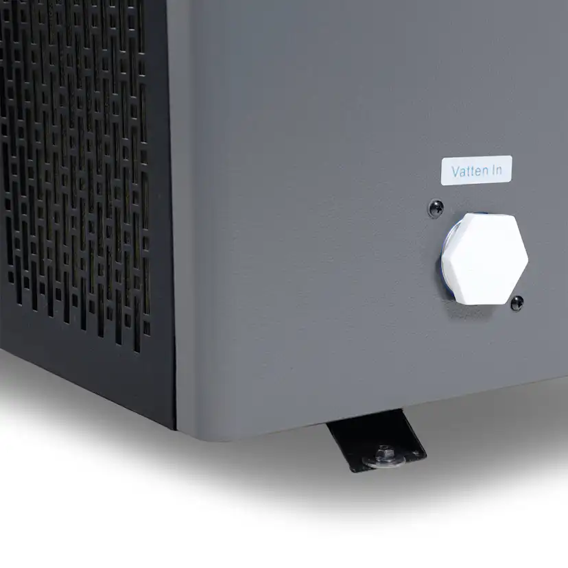 Poolvärmepump Lyfco 9,5kW Inverter R32