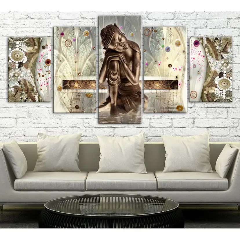 Tavla Arkiio Buddha's Dream 5 delar