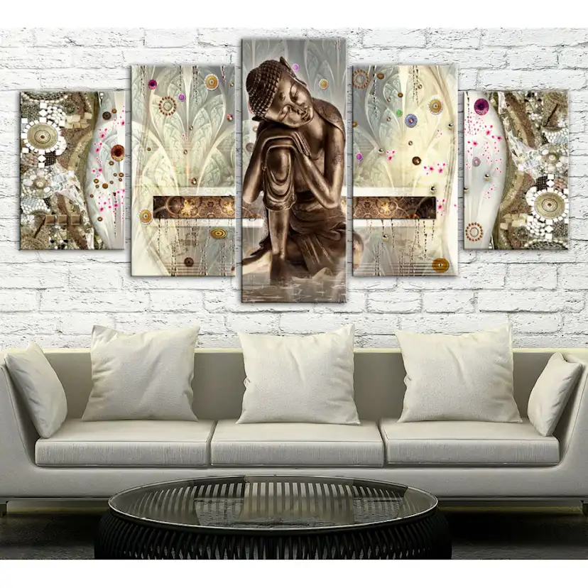 Tavla Arkiio Buddha's Dream 5 delar