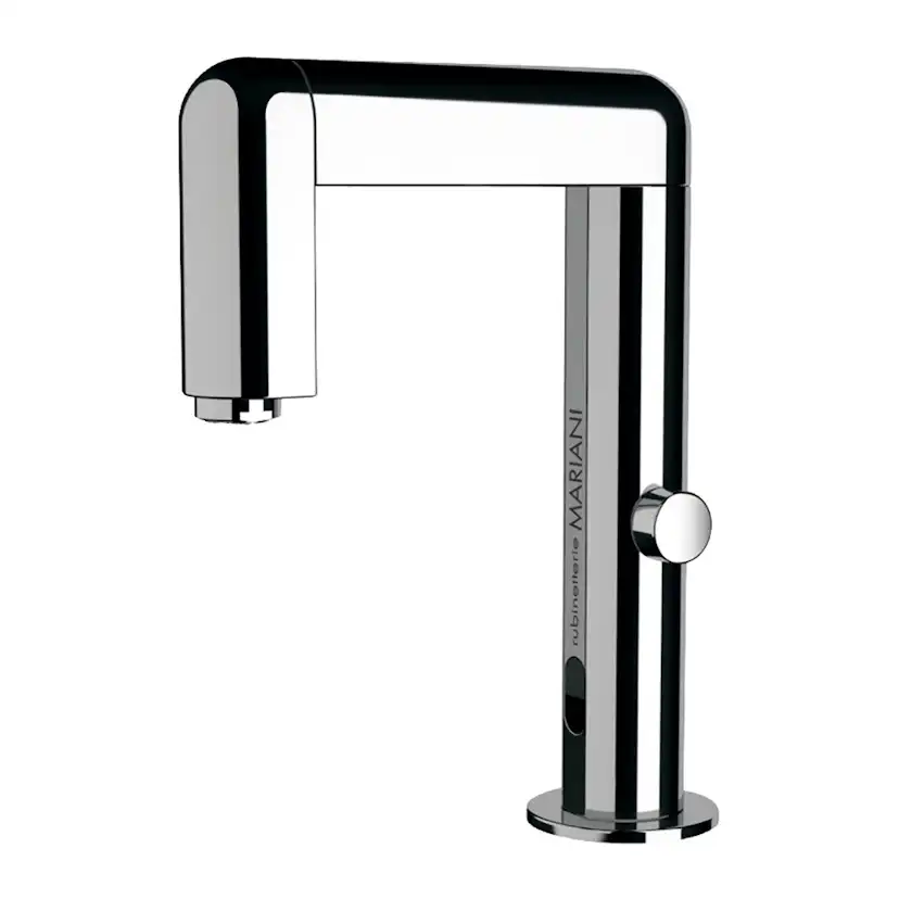 Tvättställsblandare Mariani Sensor E1800 Beröringsfri