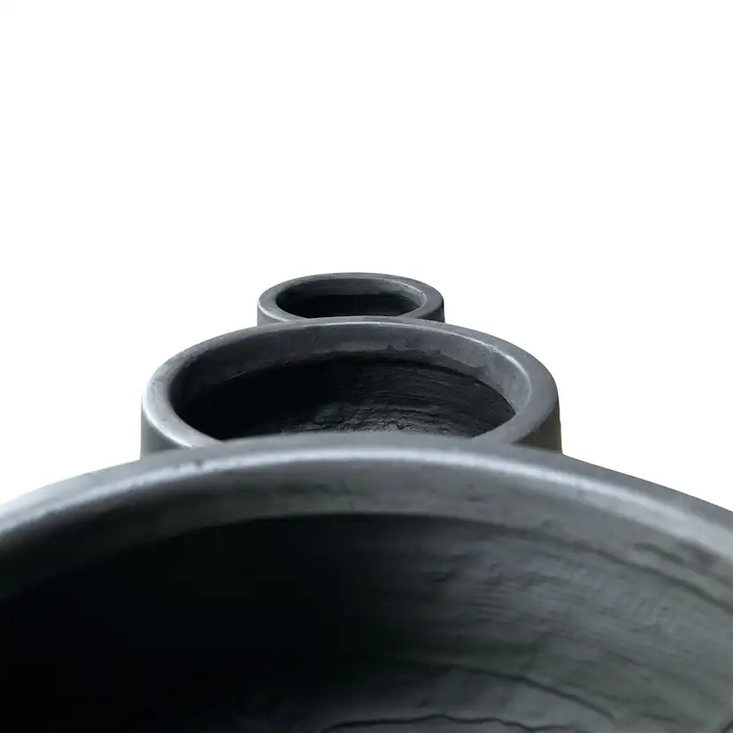 Ytterkruka Lyfco 3-pack Ljusgrå