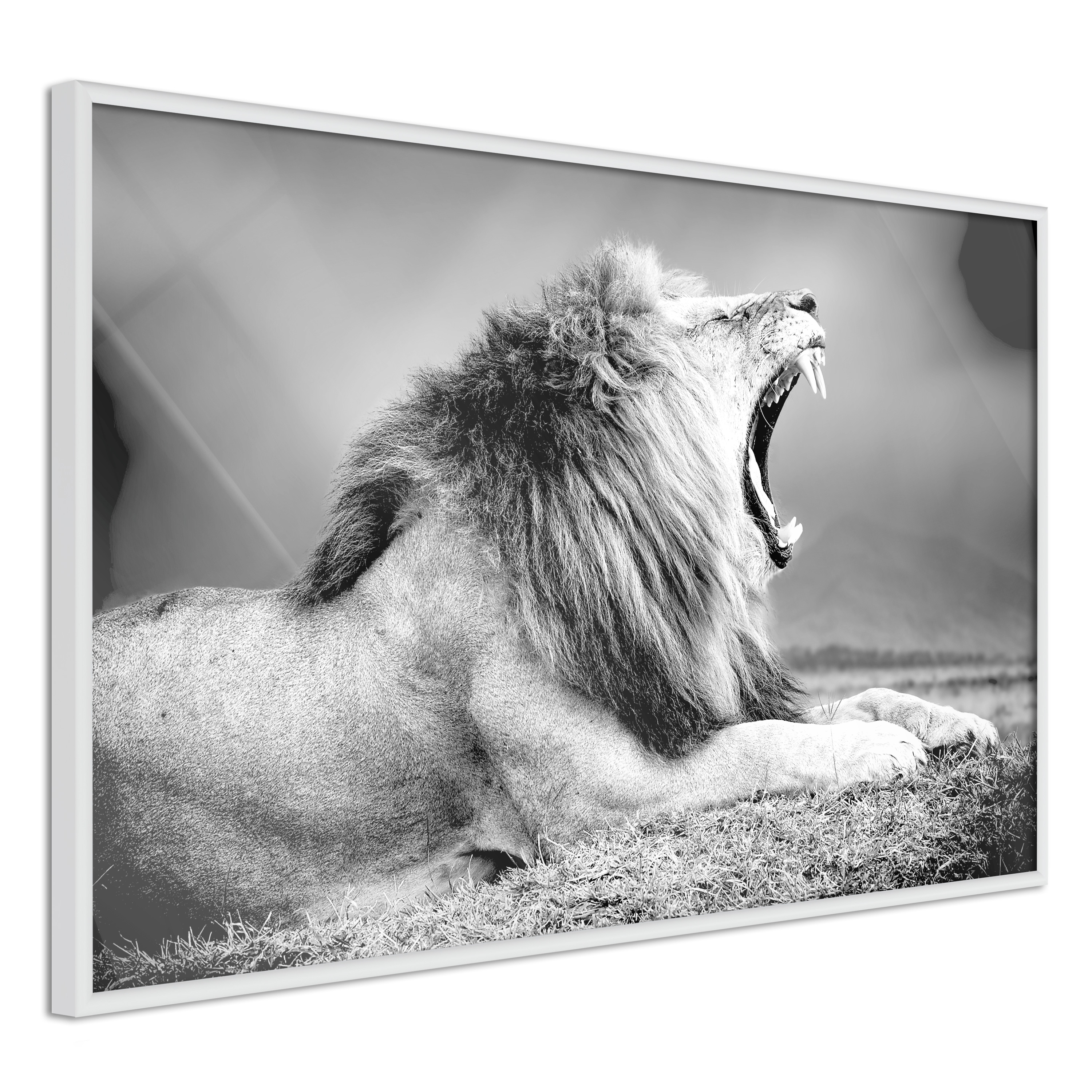 Poster Artgeist Affisch Deafening Roar