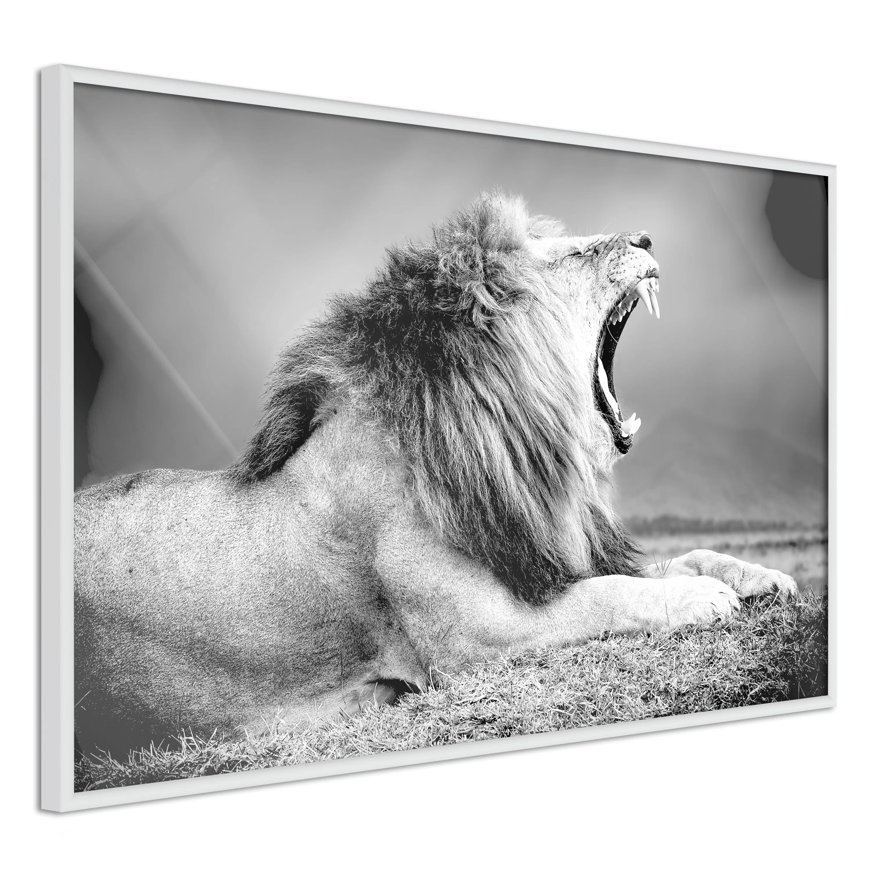 Poster Artgeist Affisch Deafening Roar