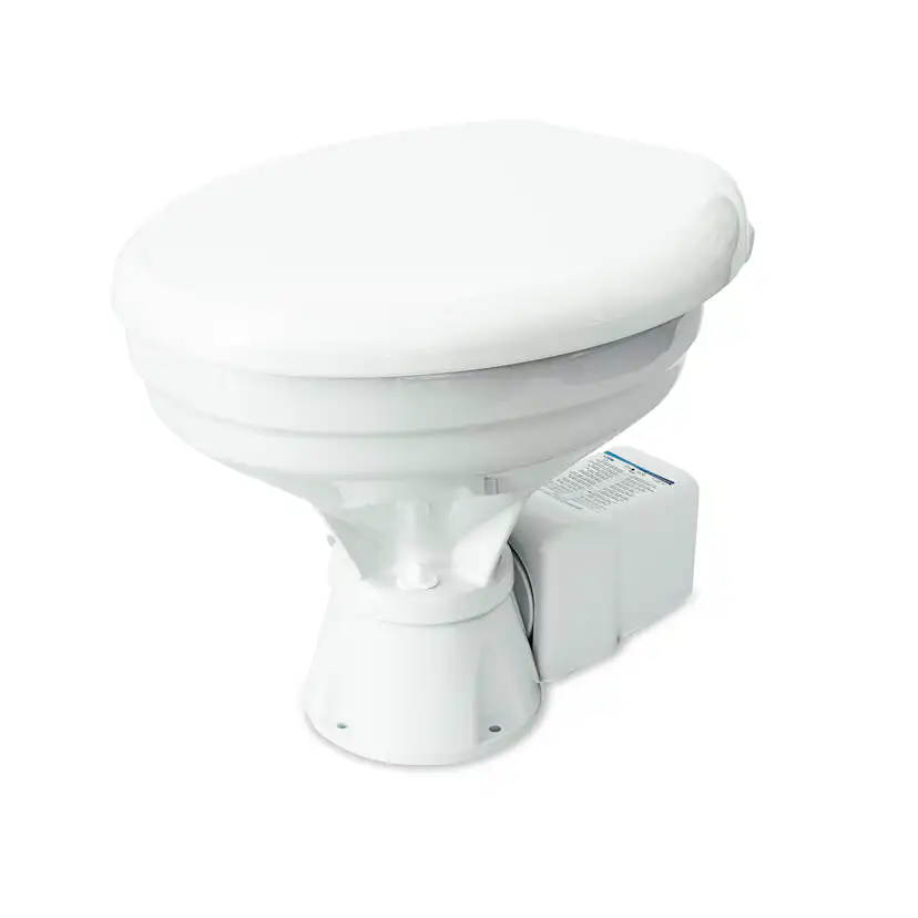 Marin Toalett Albin Group Marine Silent Comfort 24V