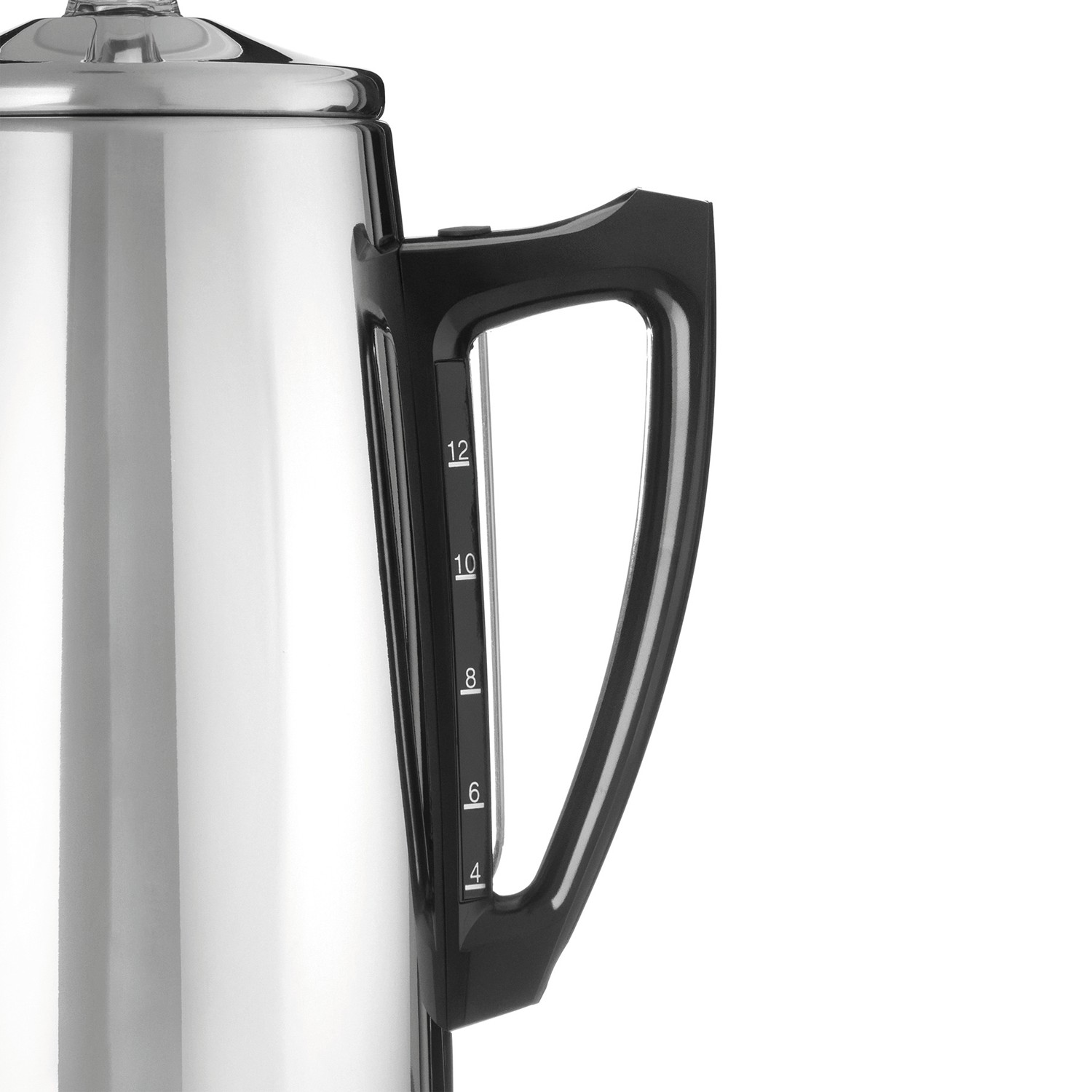 Perkolator Champion C3 Original Rostfri Stål 12kp