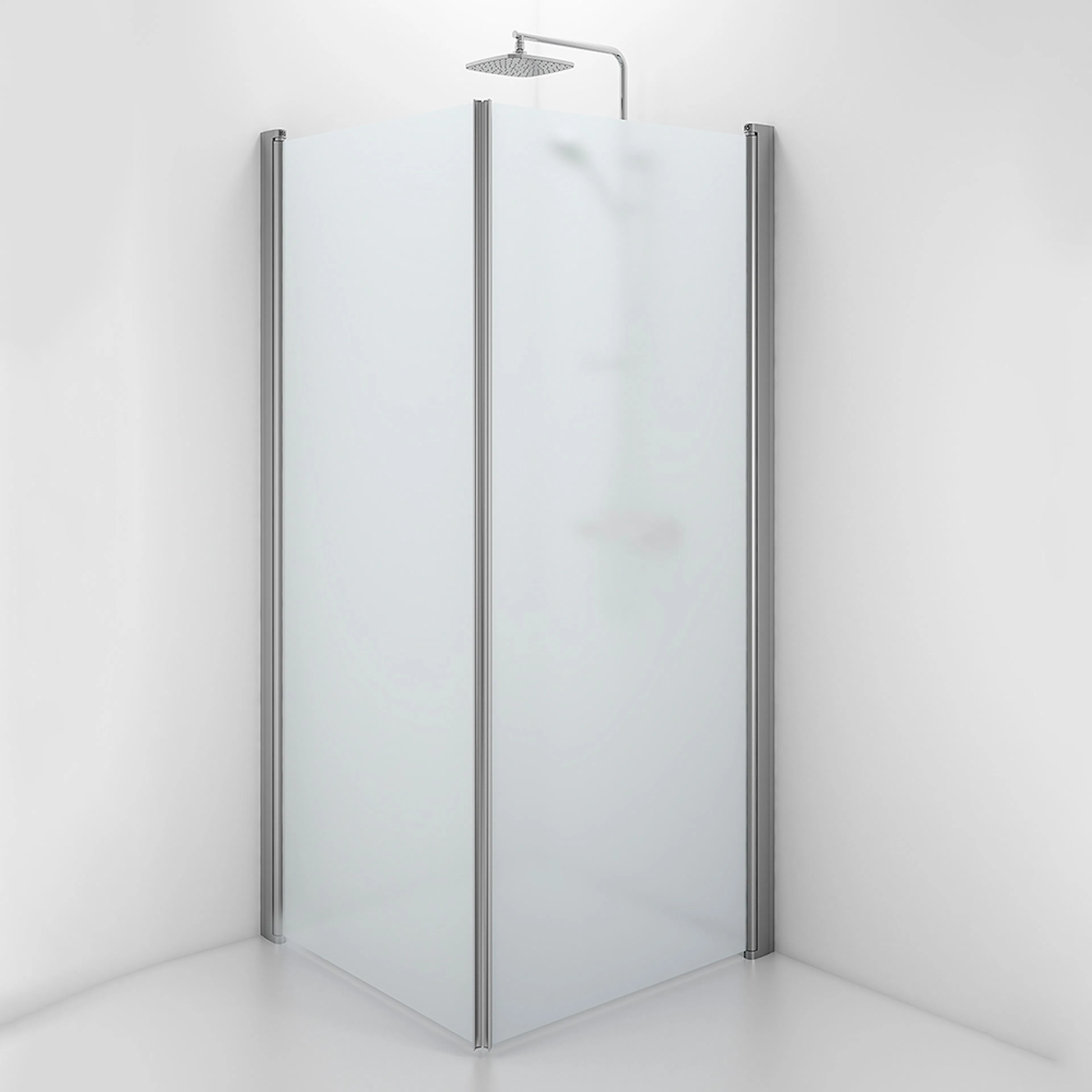 Duschdörr Contura Shower Space Rak SPNF