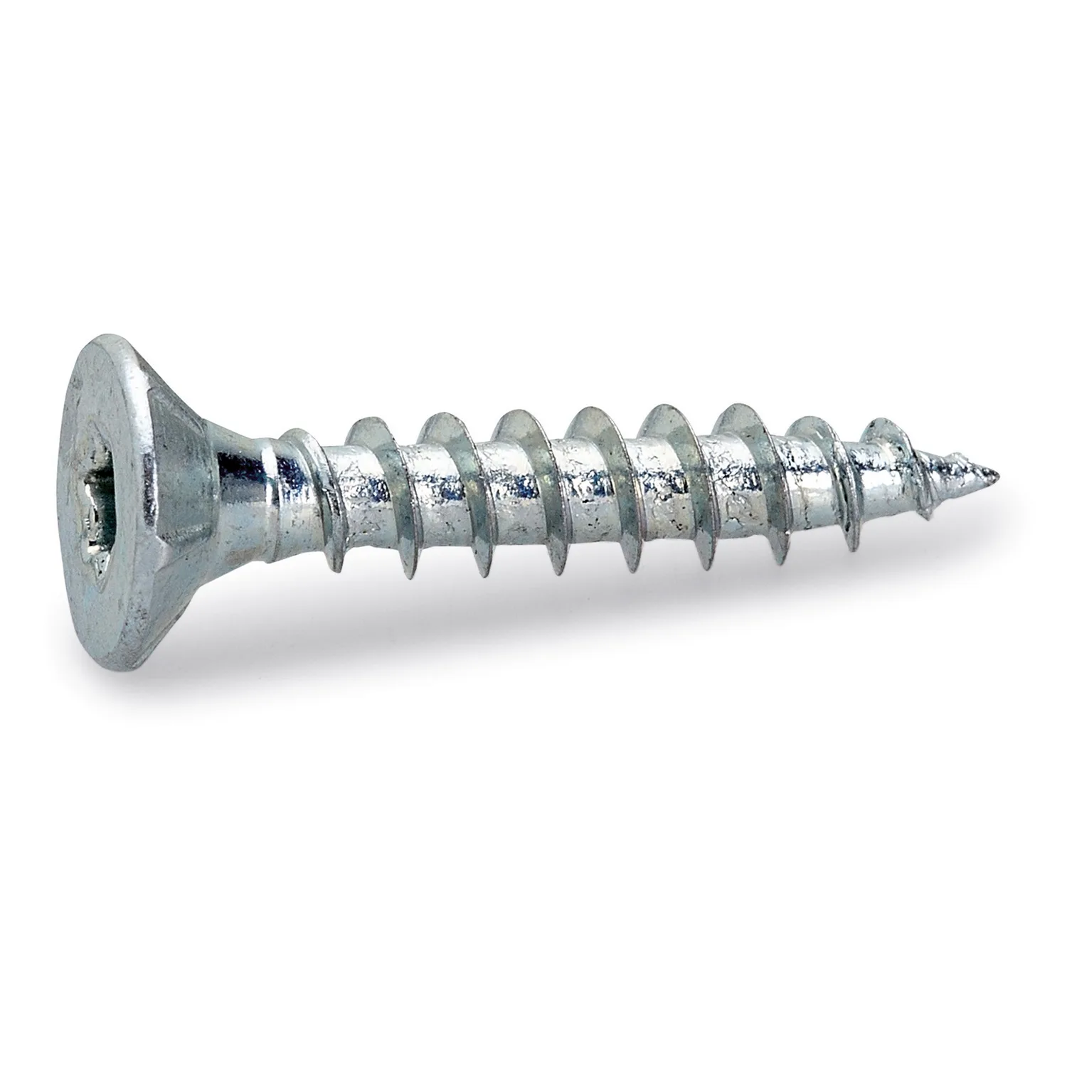 TRÄSKRUV TFT 3,0X12 FZB BRK=200 Dimension: 3,0x12 mm, Innehåll: 200 st