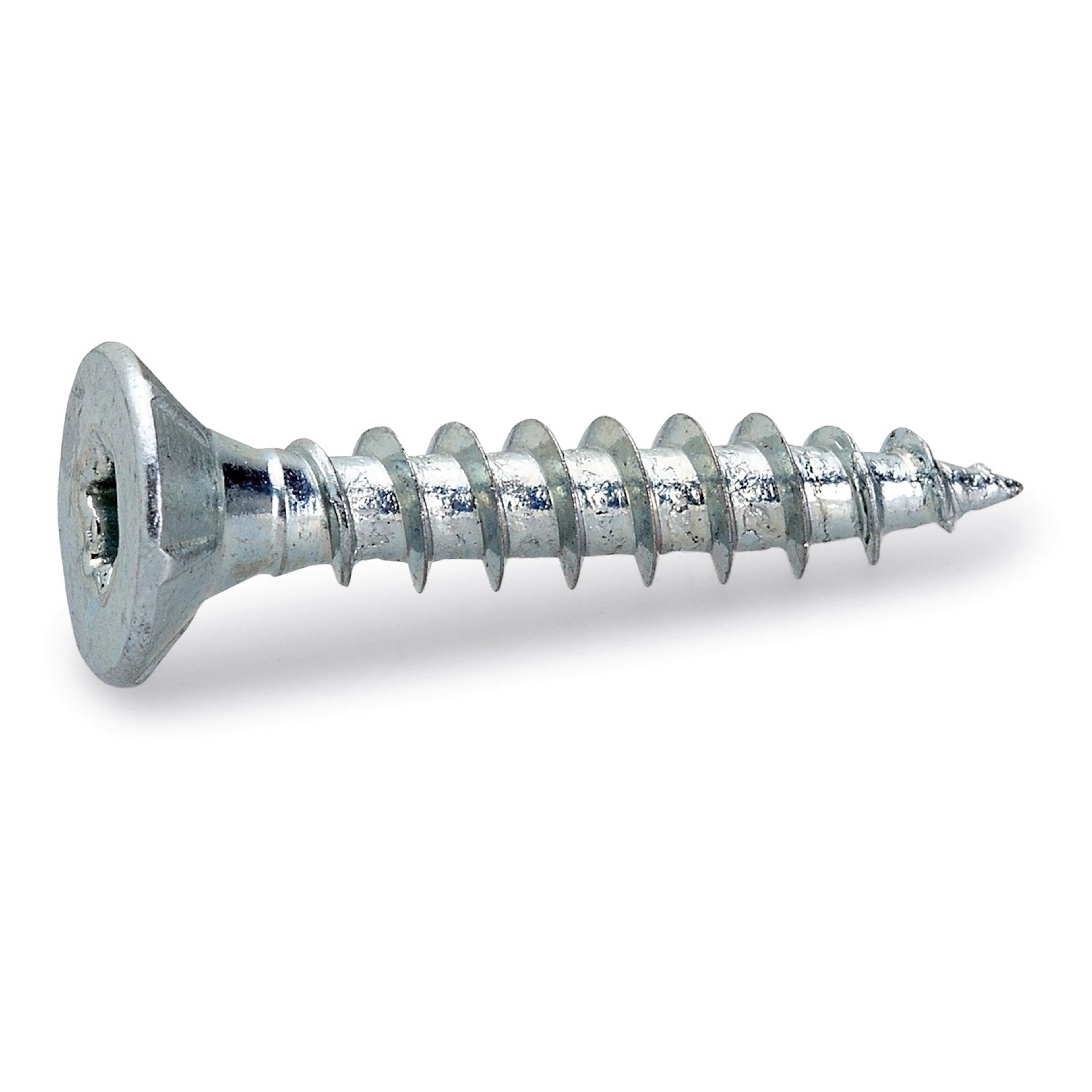 TRÄSKRUV TFT 3,0X12 FZB BRK=200 Dimension: 3,0x12 mm, Innehåll: 200 st