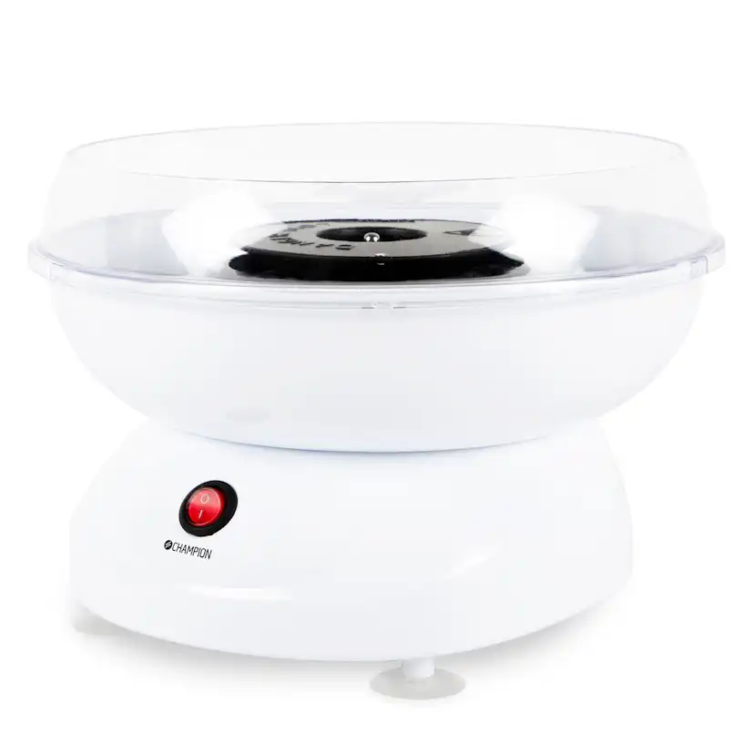 Sockervaddsmaskin Champion SVM110 Vit