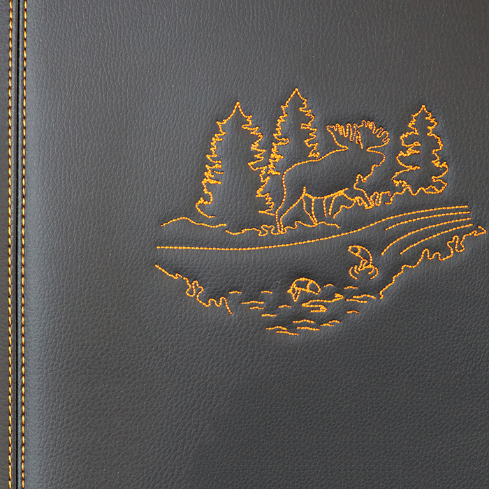 Bilklädsel Pebe Activity Cover Jakt & Fiske