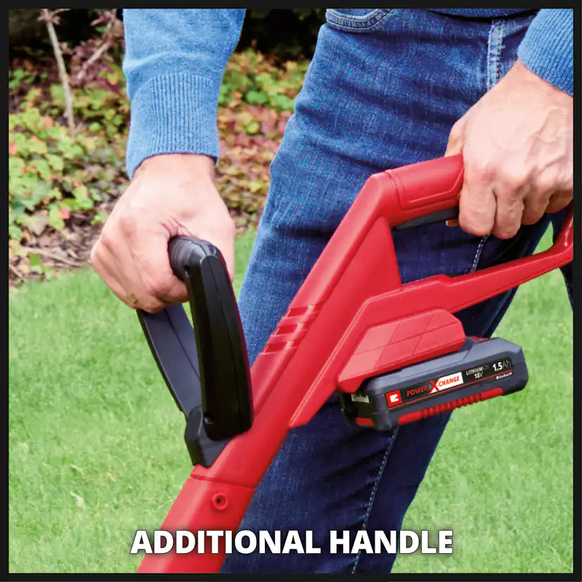 Grästrimmer Einhell CG-Ct 18/24 Li P 18V (1x1,5Ah) Kit med Batteri