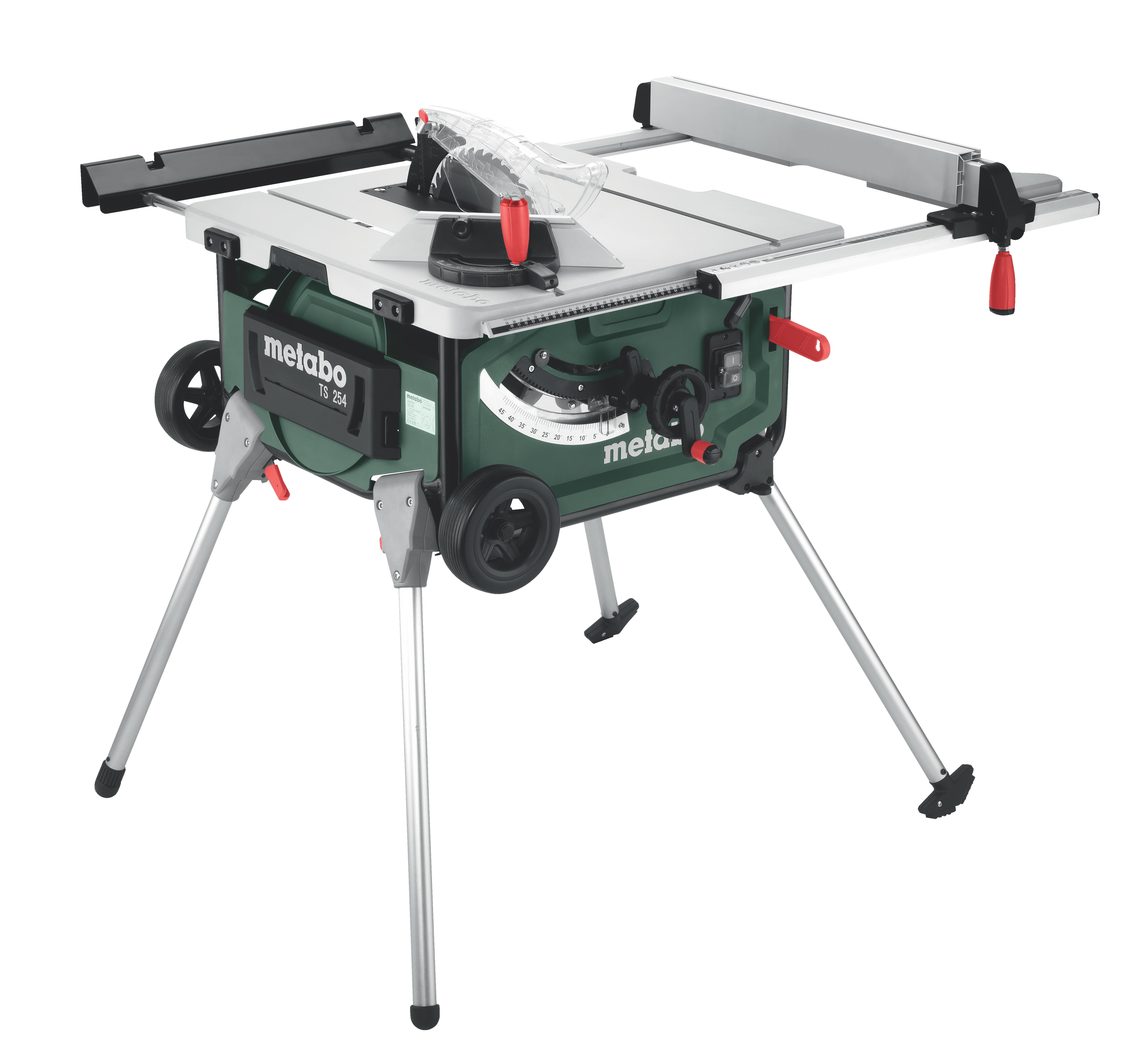 Bordssåg Metabo TS 254