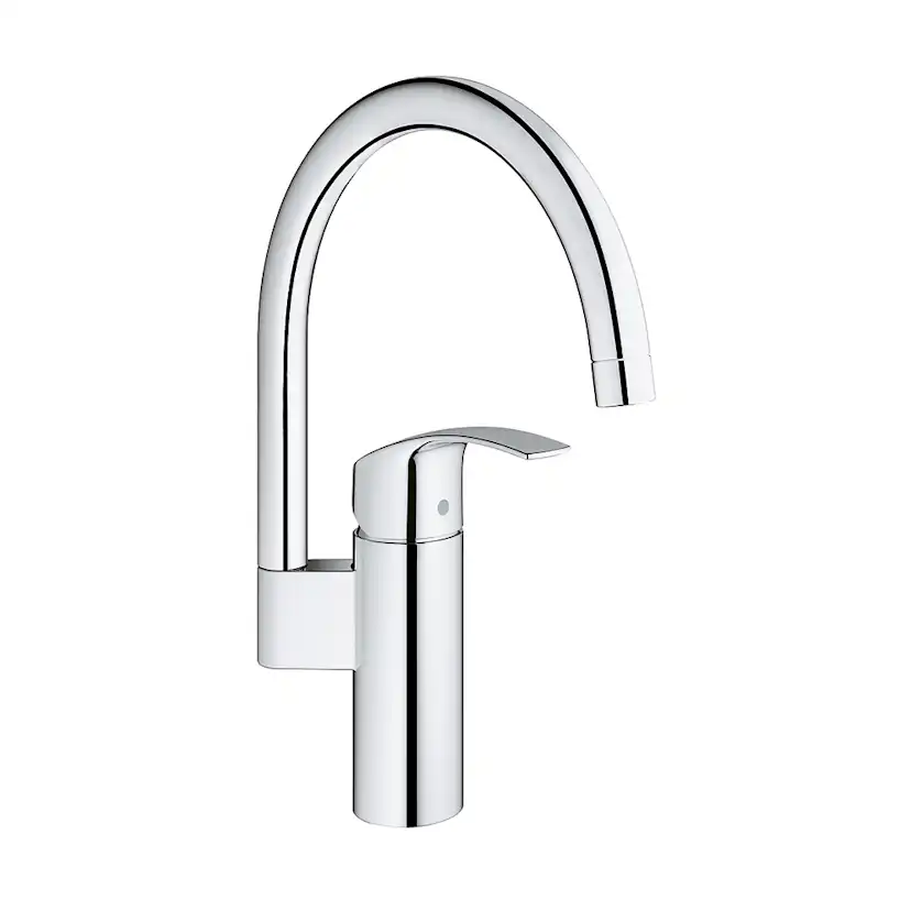 Köksblandare Grohe Eurosmart med Hög Pip