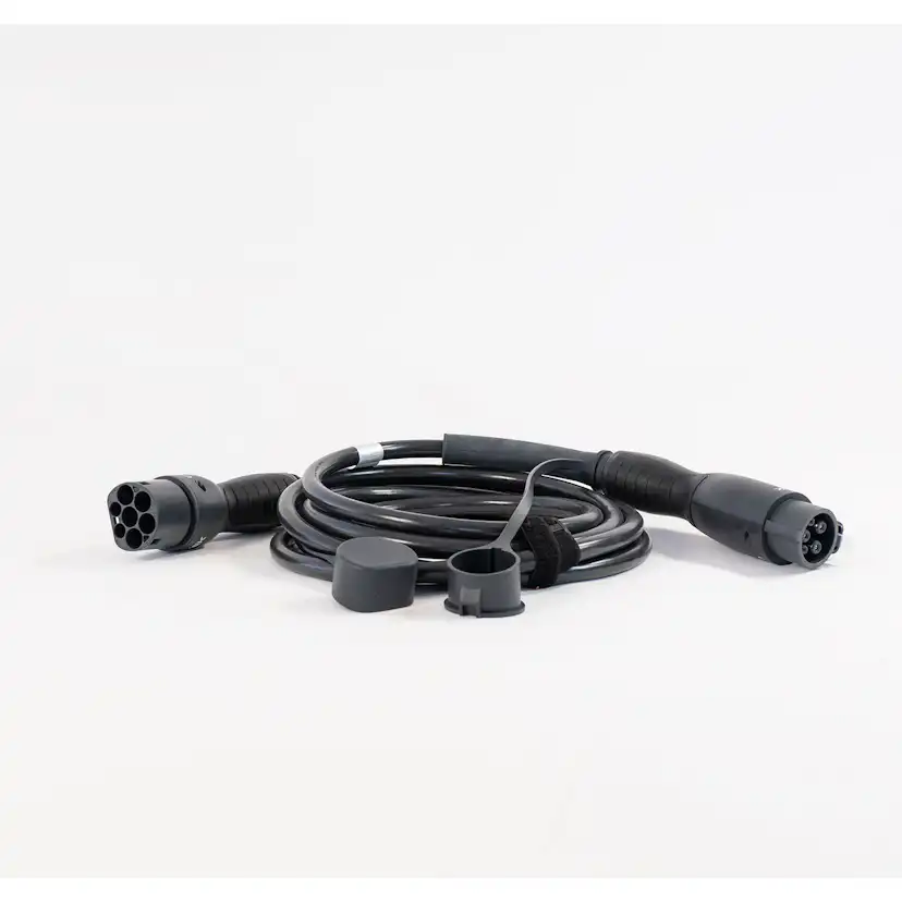 KABEL RAK T1-T2 32A 1-FAS 5M T1-T2 32A 1-FAS