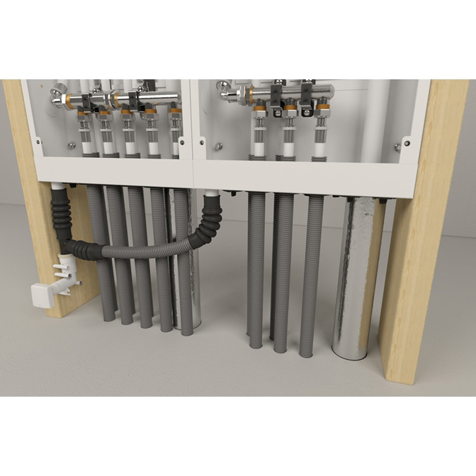 Dränagesats LK Systems 25 duo