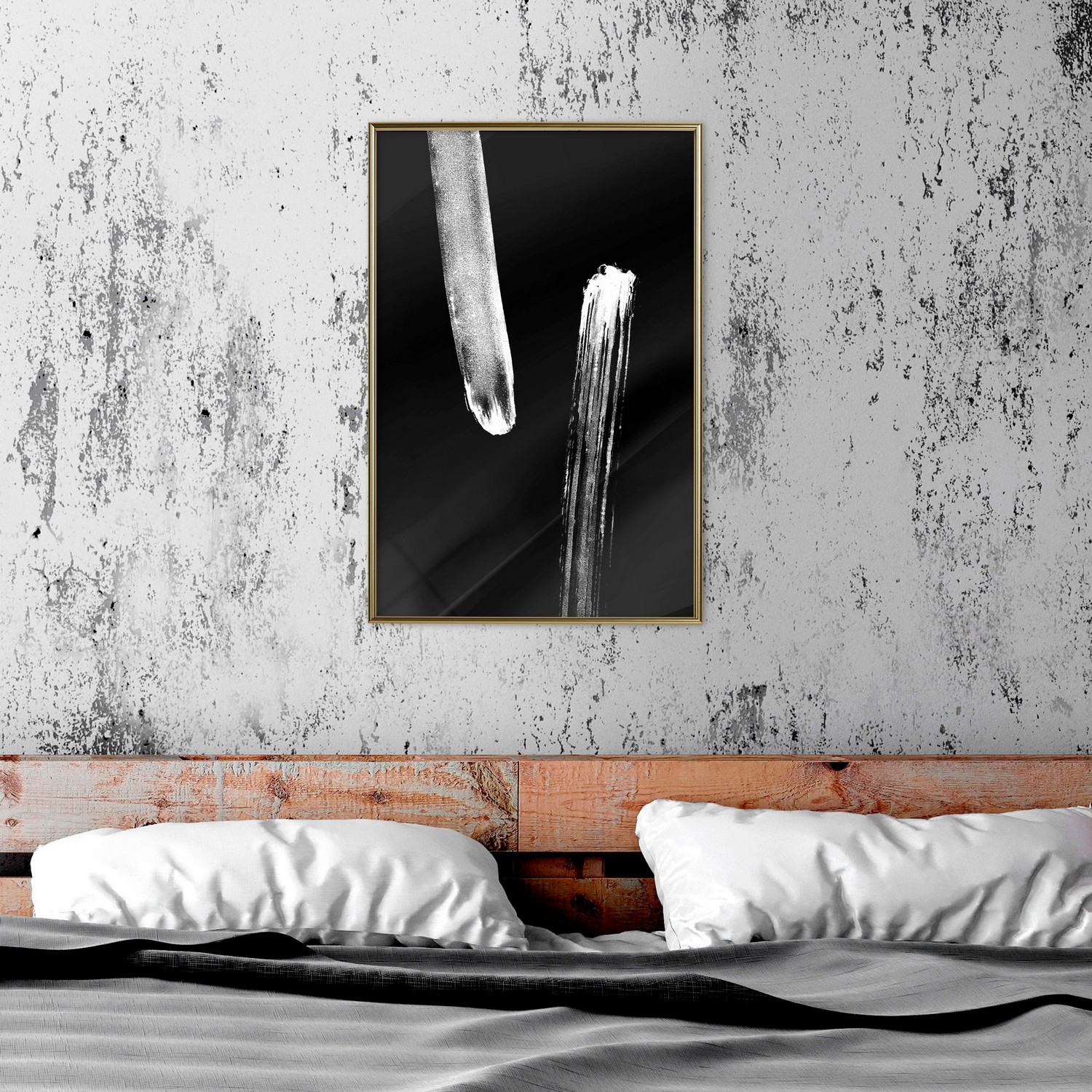 Poster Artgeist Affisch Evening Walk