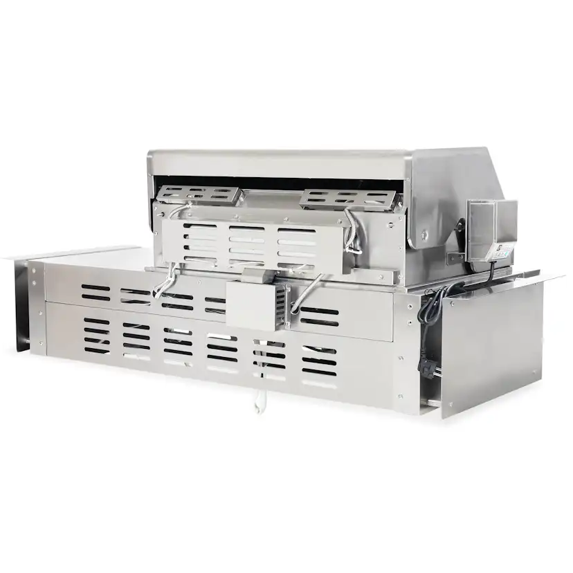 Gasolgrill Metalcraft Inbyggnad Seattle
