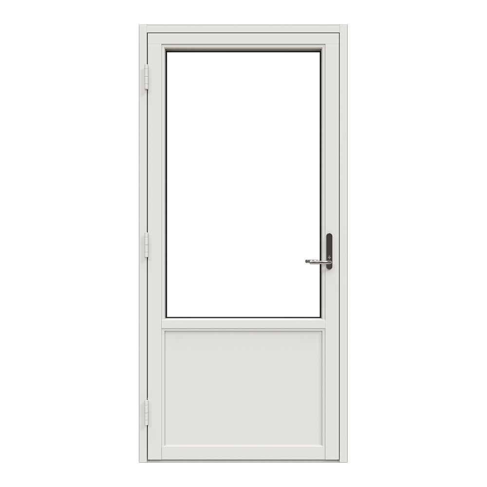 Fönsterdörr NorDan NTech Aluminium