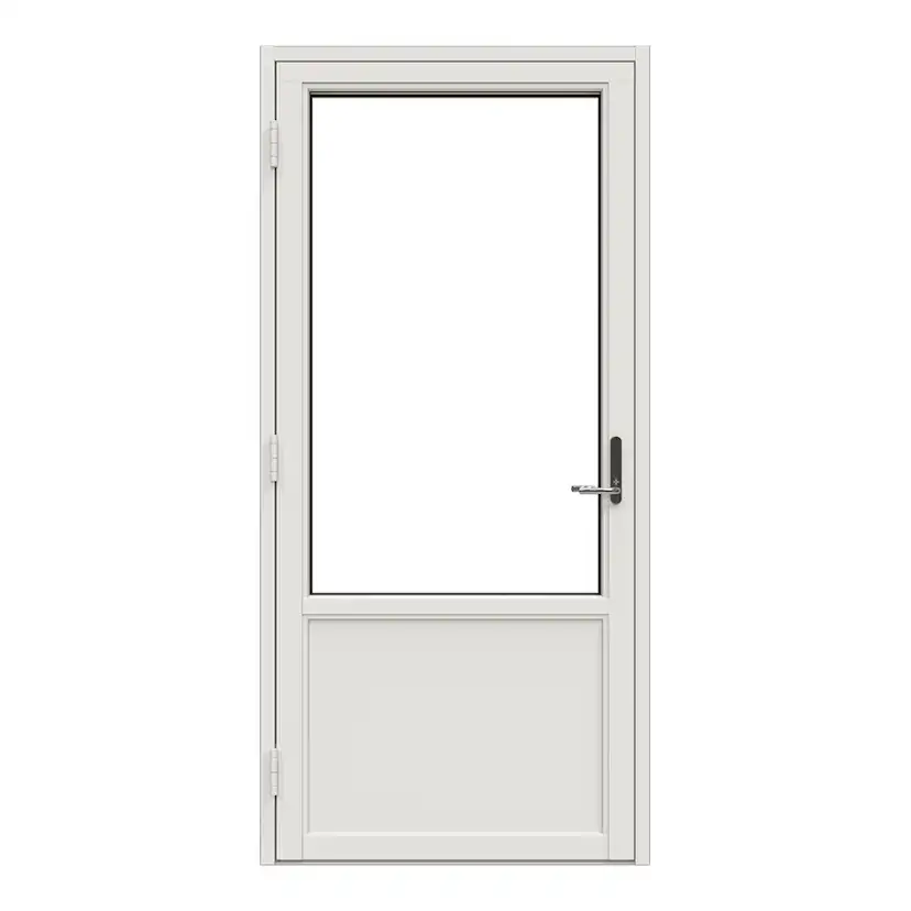 Fönsterdörr NorDan NTech Aluminium