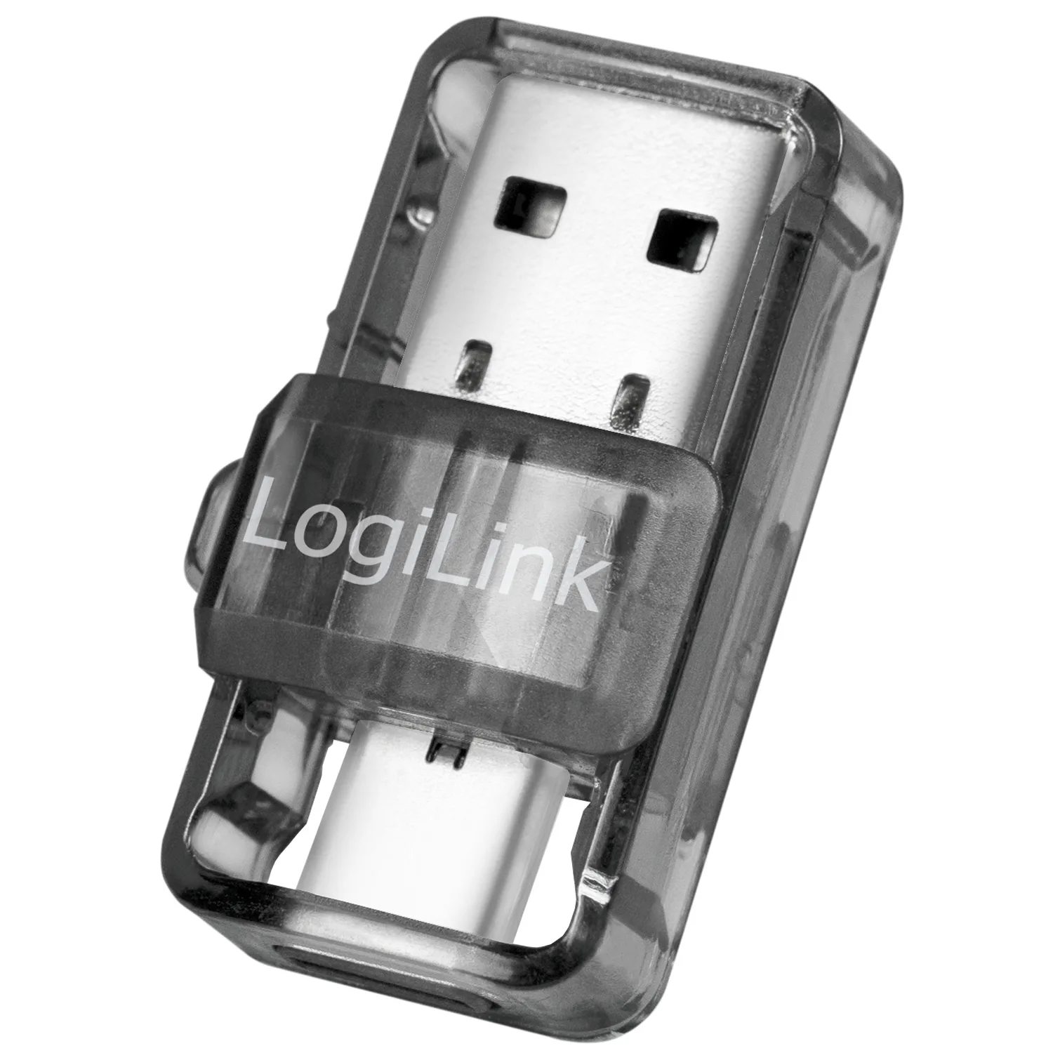 USB-/USB-C-adapter LogiLink Bluetooth 5.0