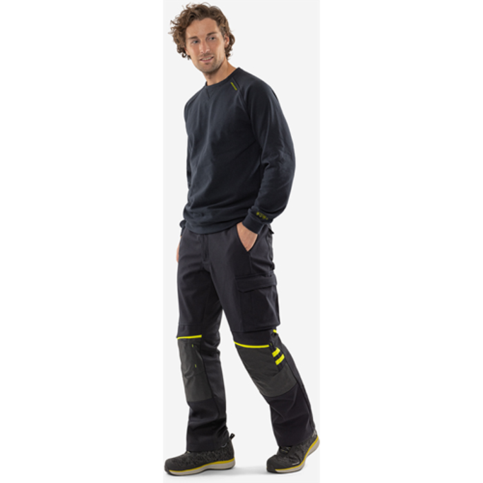 Sweatshirt Fristads Flam 7180 MFRN
