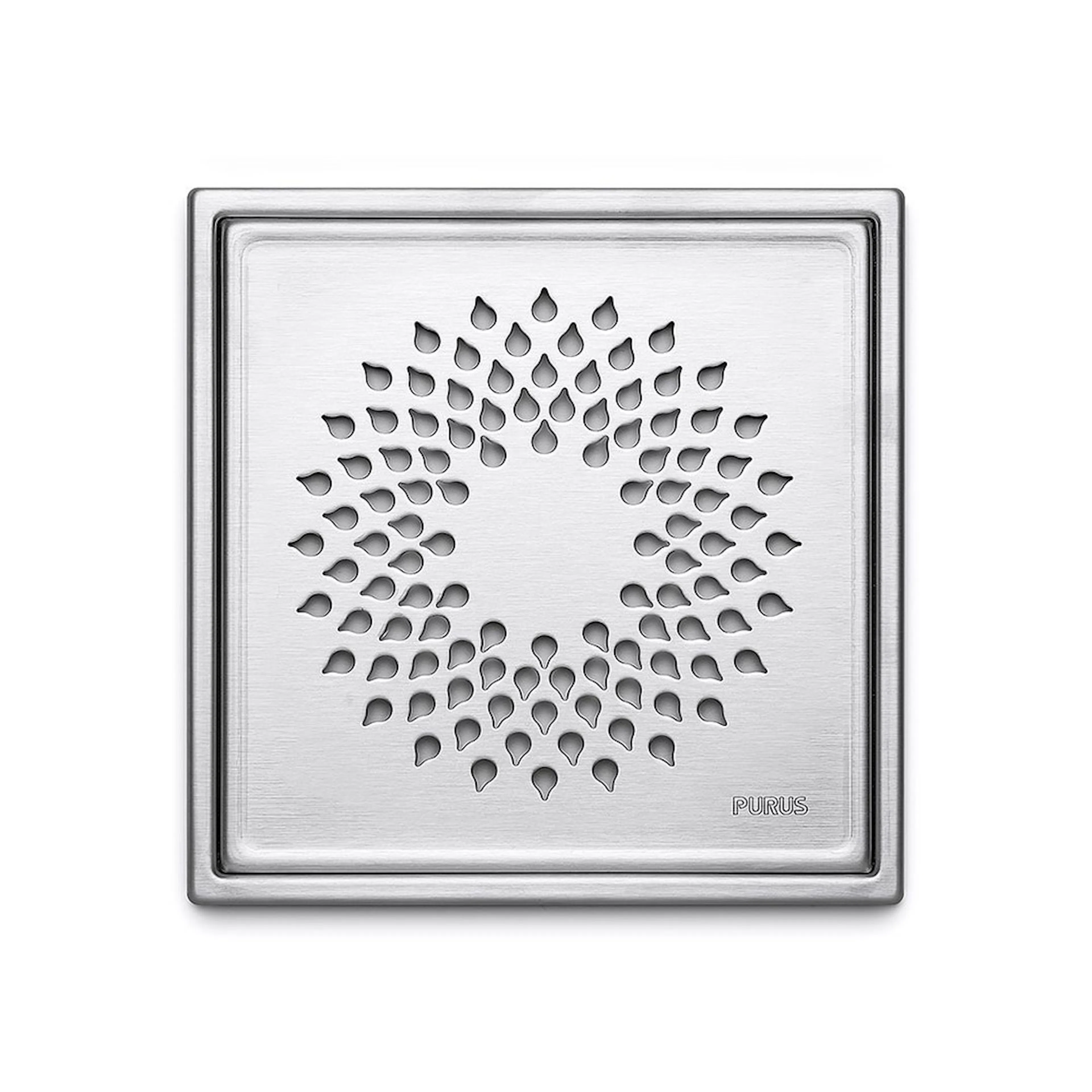 Klinkerram Purus Drop 155x155 mm 155x155 mm