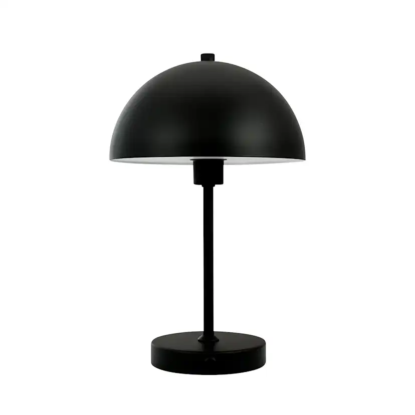 Portabel Bordslampa Dyberg Larsen Stockholm LED Uppladdningsbar