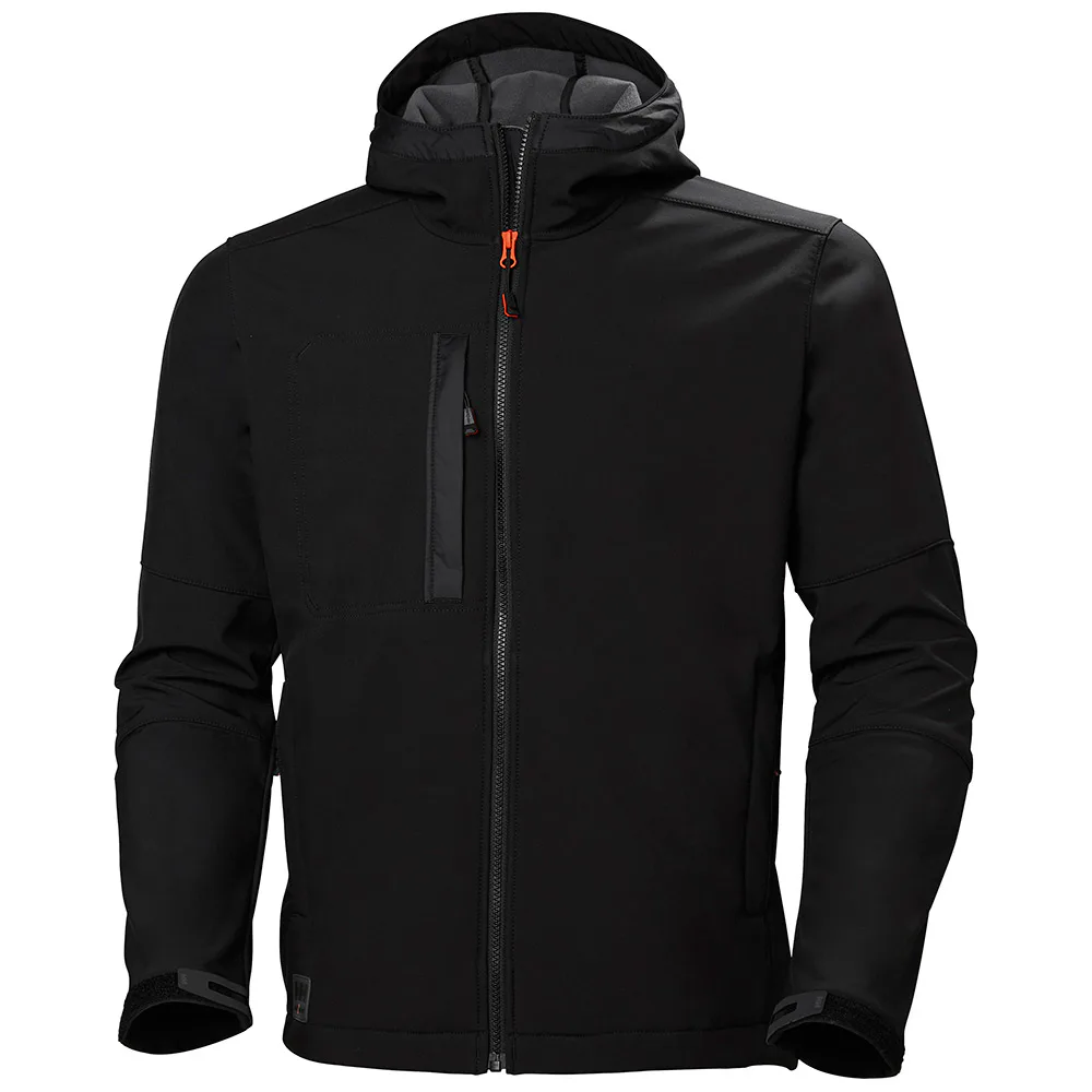Softshelljacka Helly Hansen Workwear 74230-990 Sv Kensington
