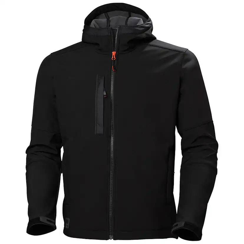 Softshelljacka Helly Hansen Workwear 74230-990 Sv Kensington