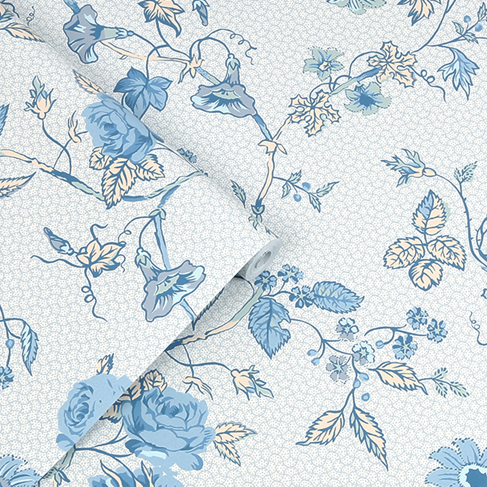 Tapet Laura Ashley Rambling Rector