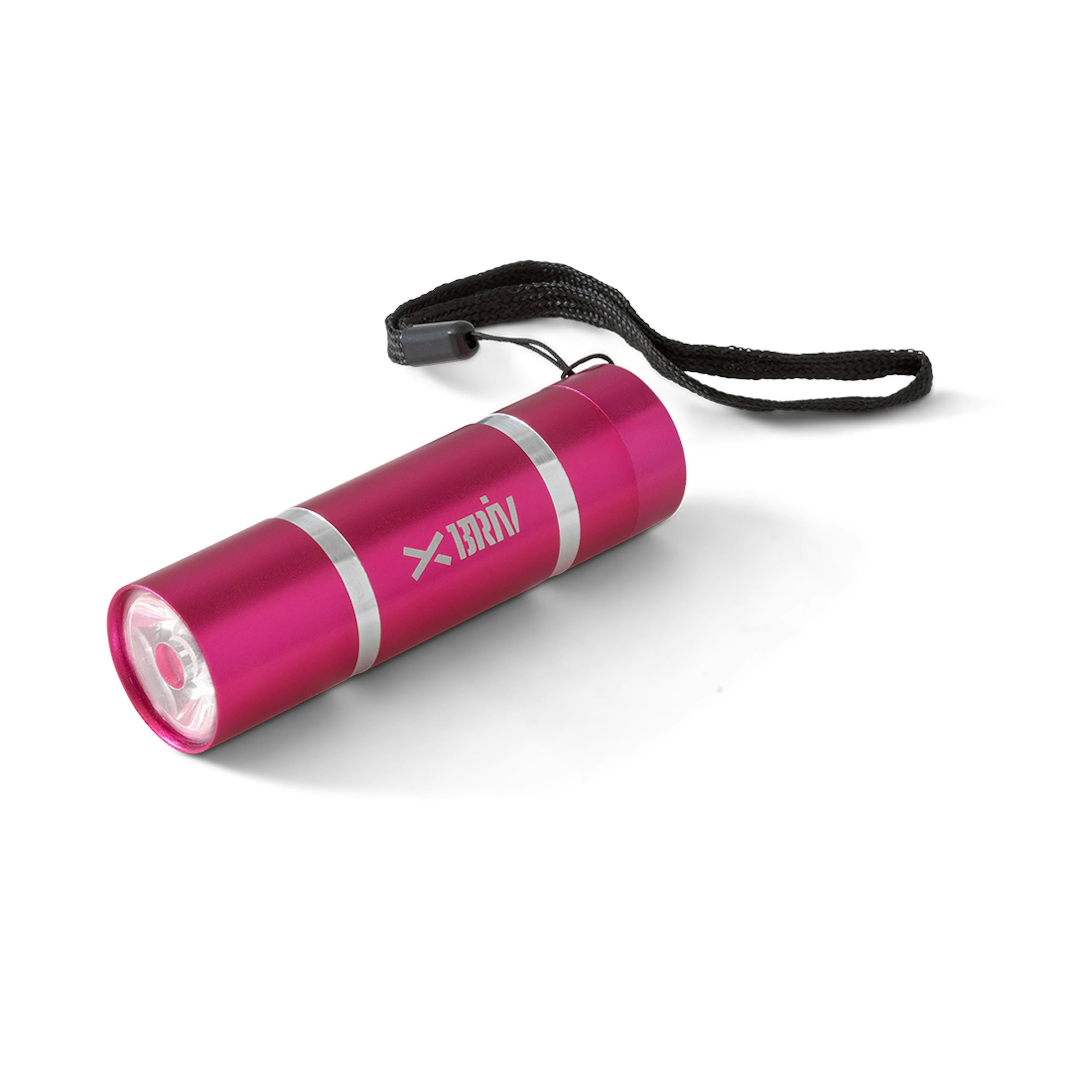 Ficklampa Briv 1W 80 lm AAA