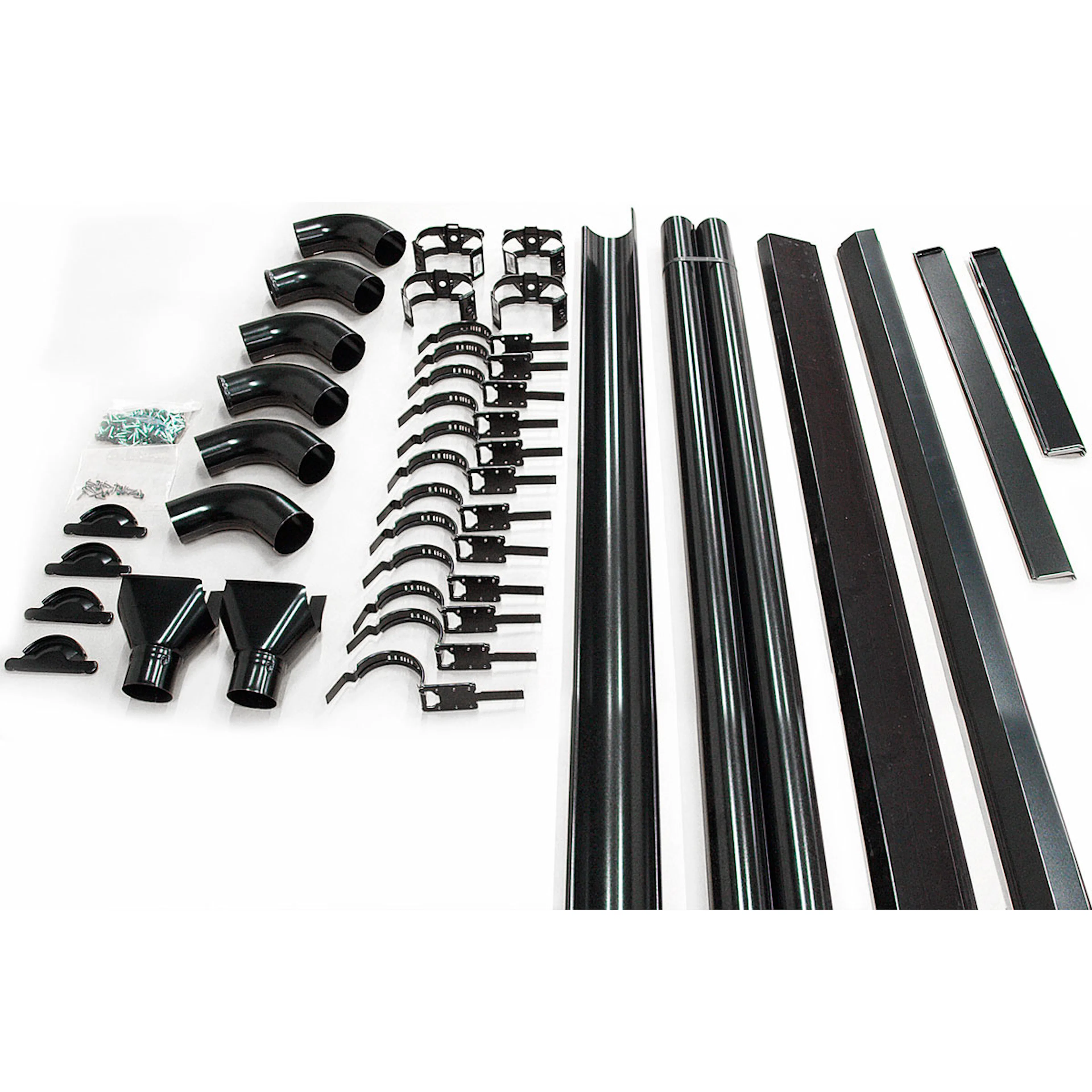 Takavvattning Vibostugan Njuta 25 m² Plåtsats/Vattenavrinningssystem för Stugor