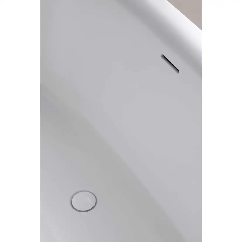 Badkar Duravit White Tulip Vit