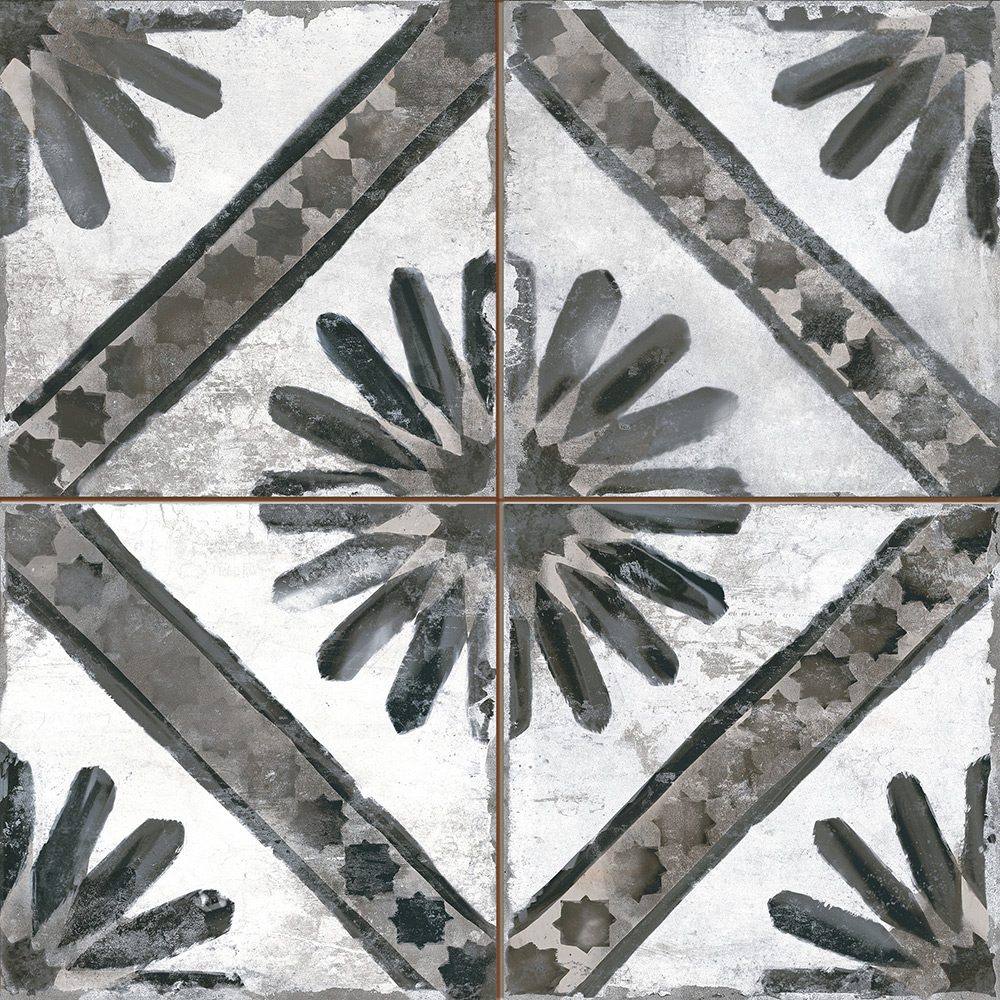 Klinker Tenfors FS Marrakech Grey 45x45 cm