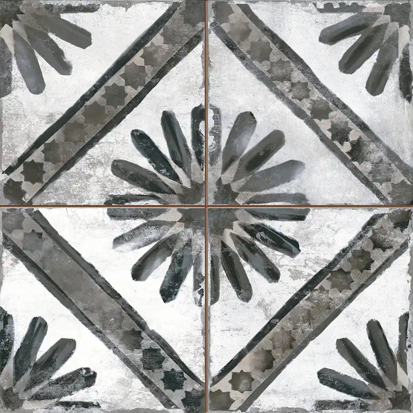 Klinker Tenfors FS Marrakech Grey 45x45 cm