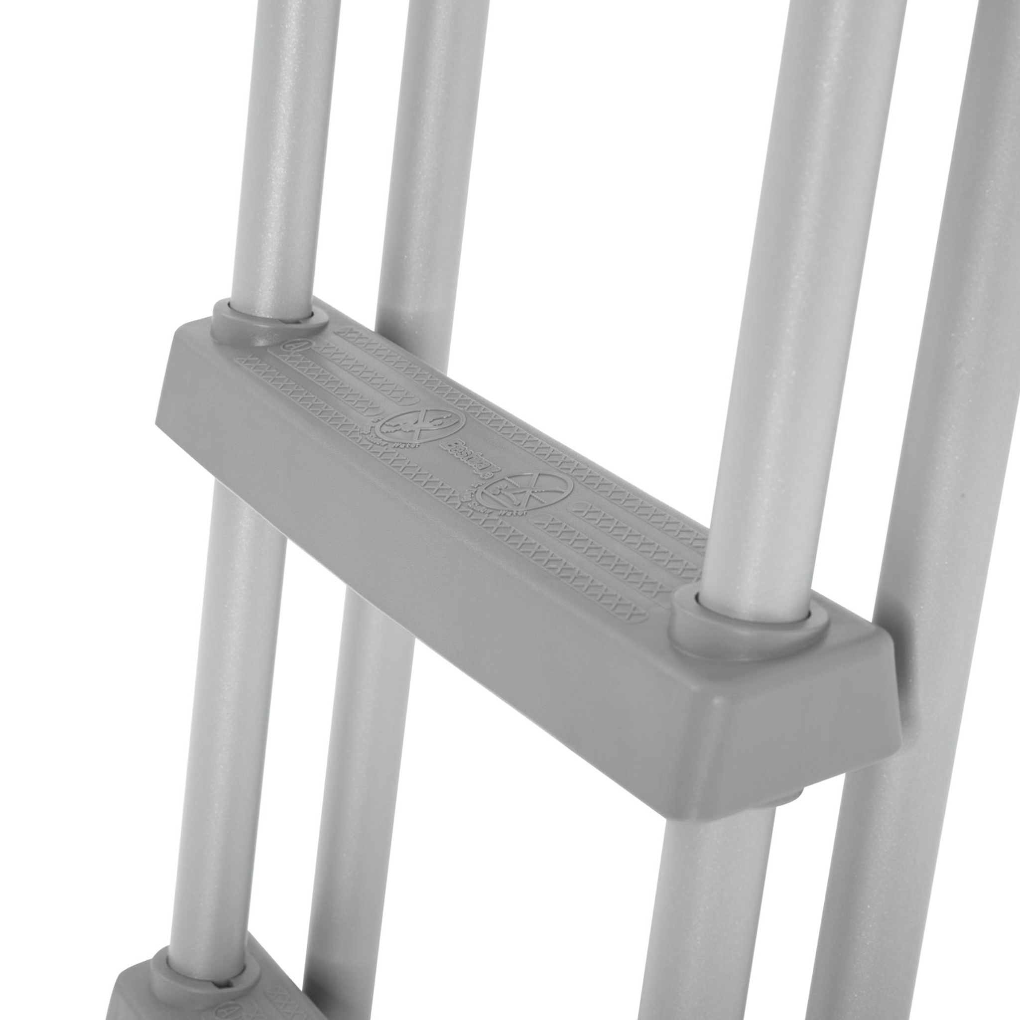 Säkerhetsstege Bestway Flowclear För Pool 1,22 m