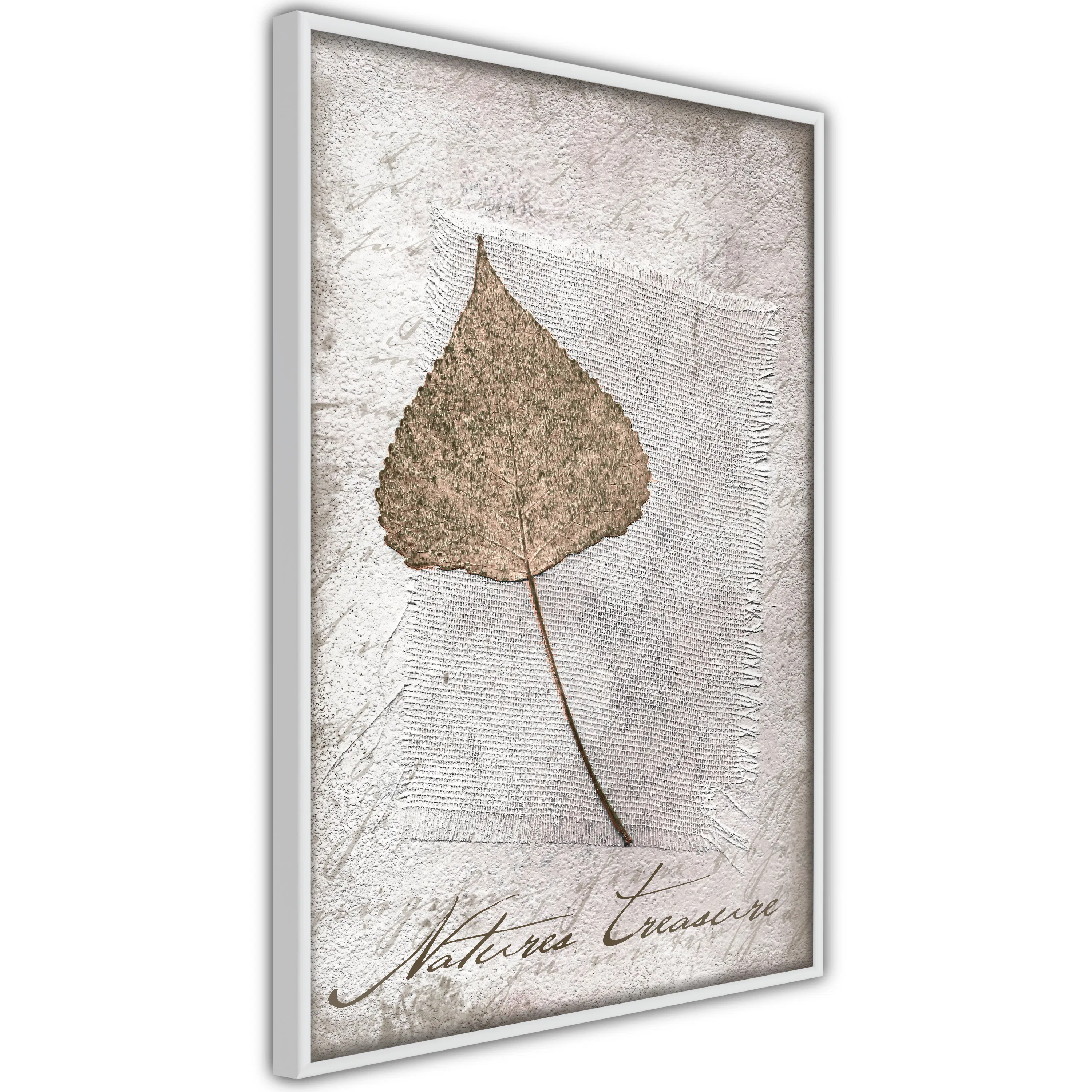 Poster Artgeist Affisch Natures Treasures