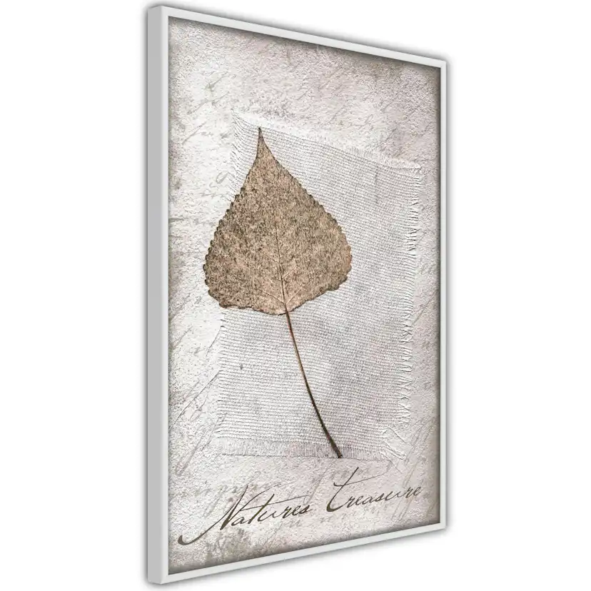 Poster Artgeist Affisch Natures Treasures