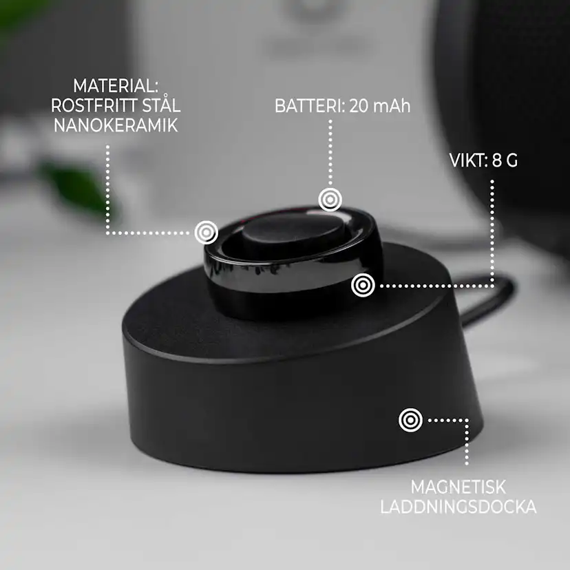Smart Ring Odo 3