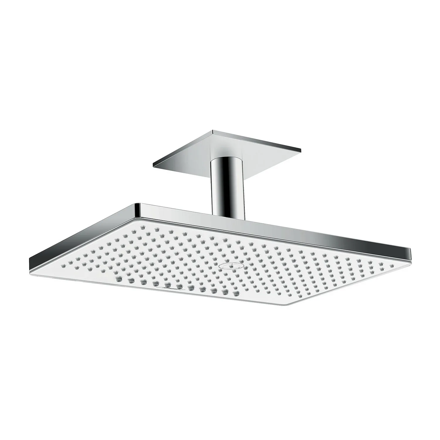 Huvuddusch Hansgrohe Rainmaker Select 460 2-jet för Takmontage Utan EcoSmart