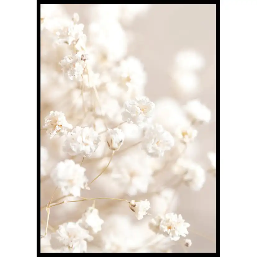 Poster Gallerix Boho Flowers No4