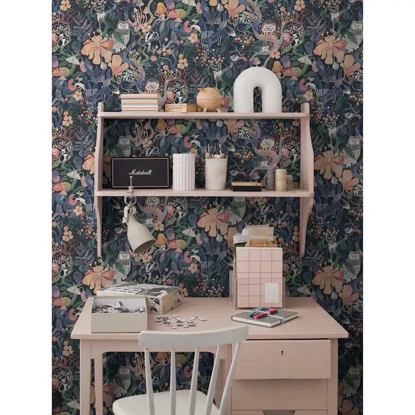 Tapet Boråstapeter Fairyland Magic Woods 8150