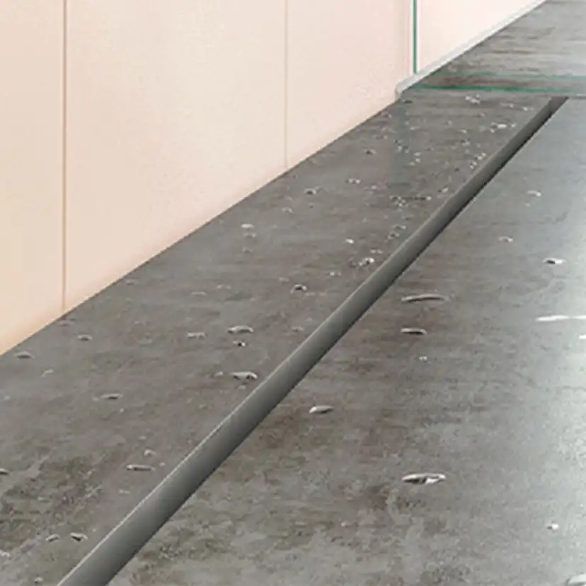 Golvbrunn Purus Line Premium Gavel Ø75 mm