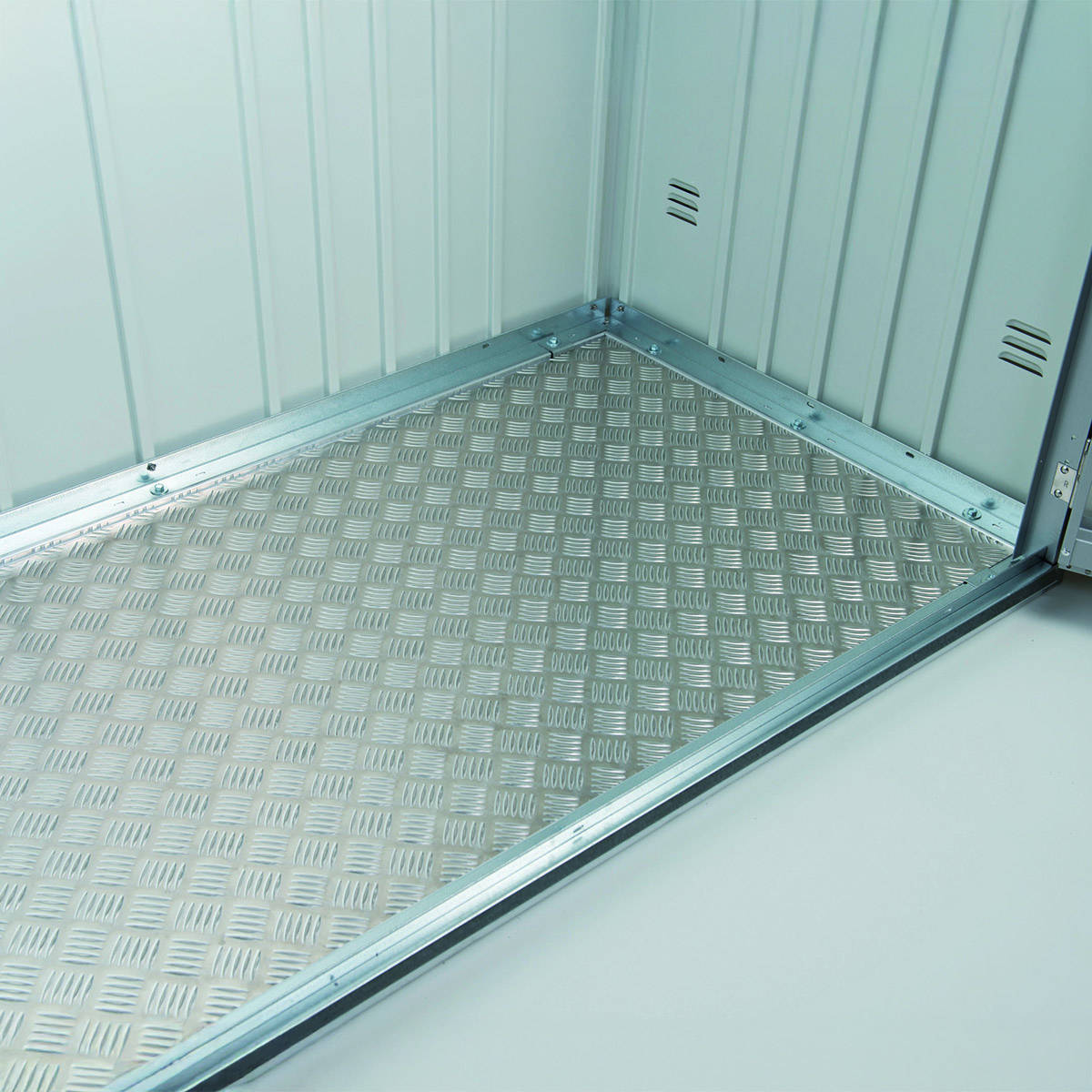 Bottenplatta Biohort Till Redskapsskåp 190