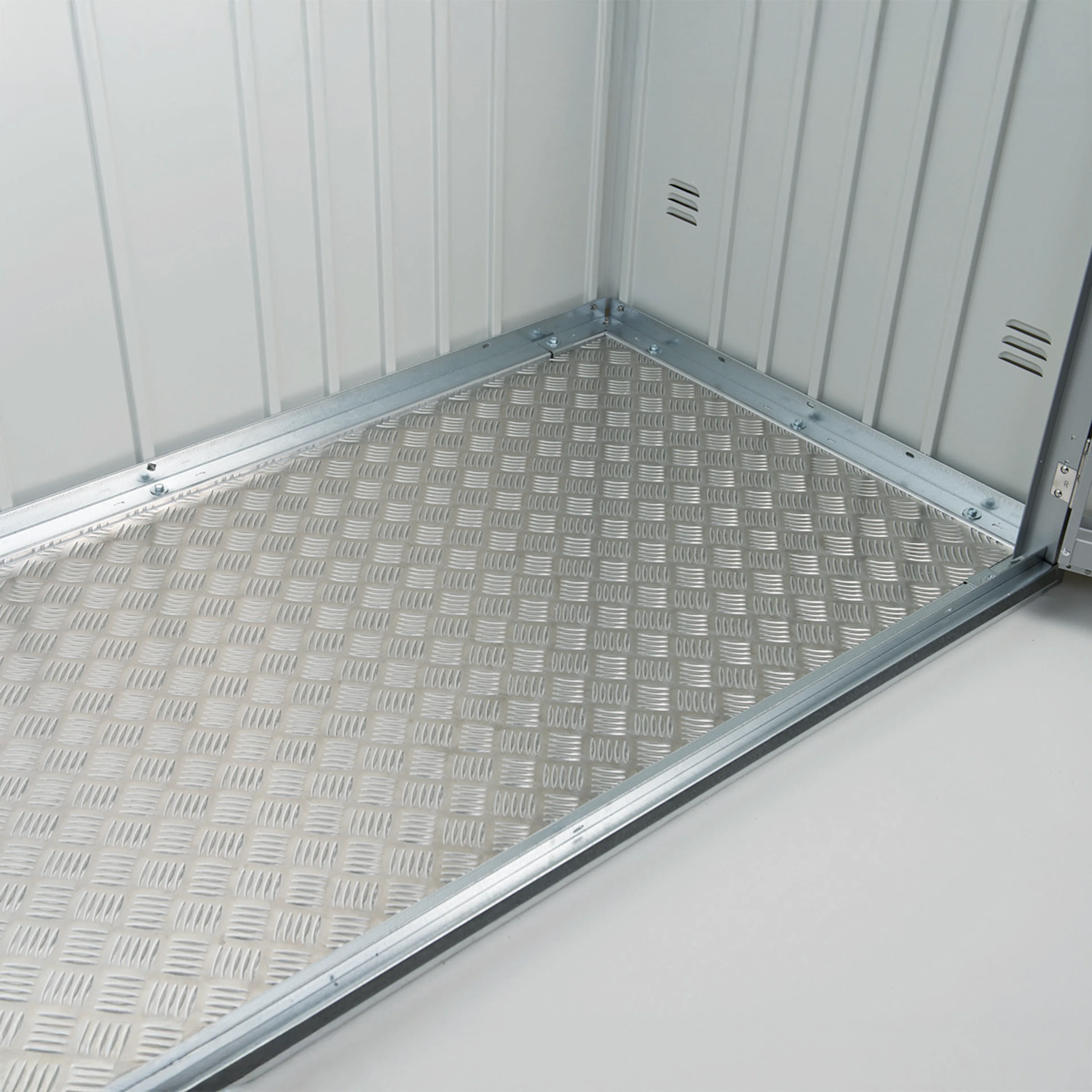 Bottenplatta Biohort Till Redskapsskåp 190