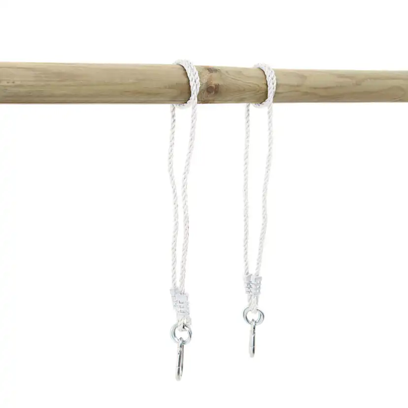 Upphängningsrep Hörby Bruk till Gungsits