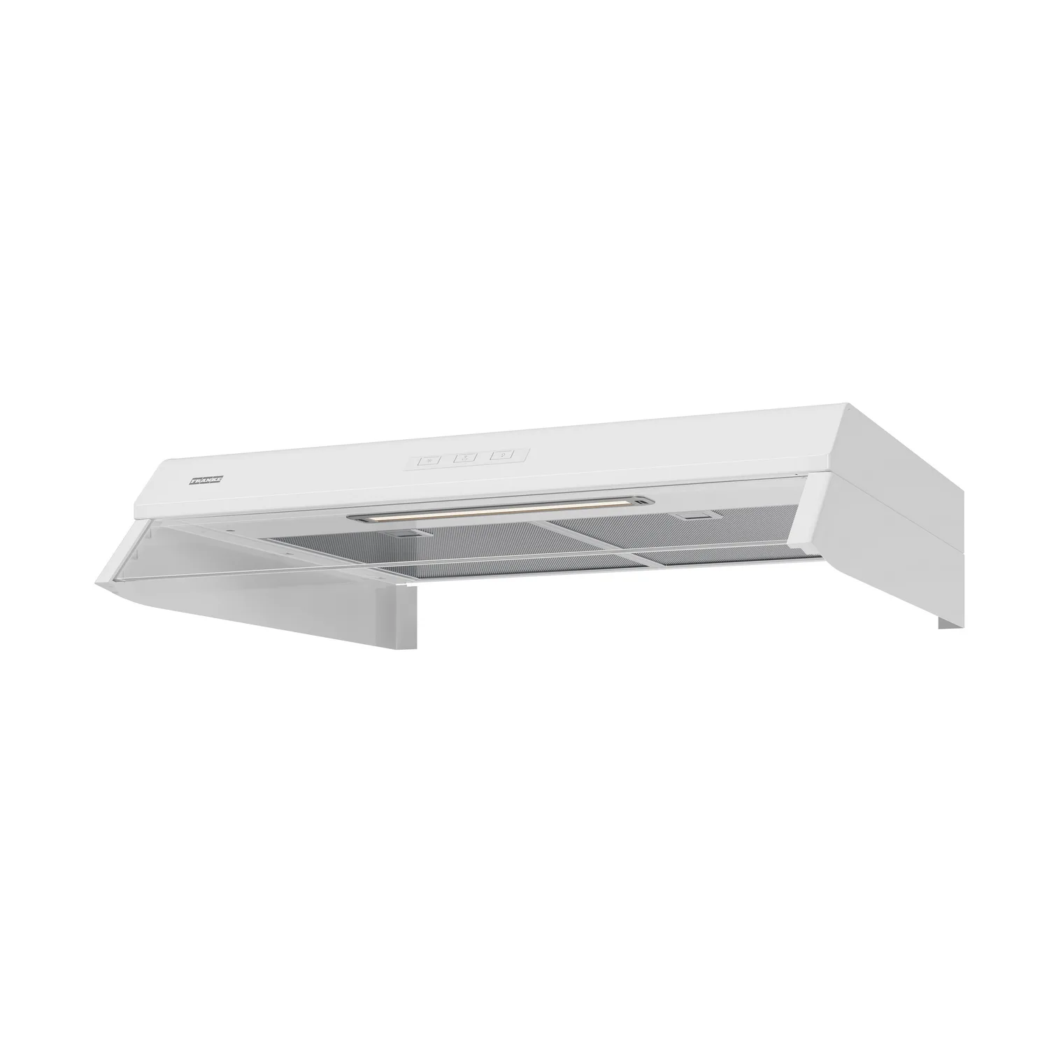 Kåpa 1221B-12 60 Vit Vit, Bredd: 598 mm