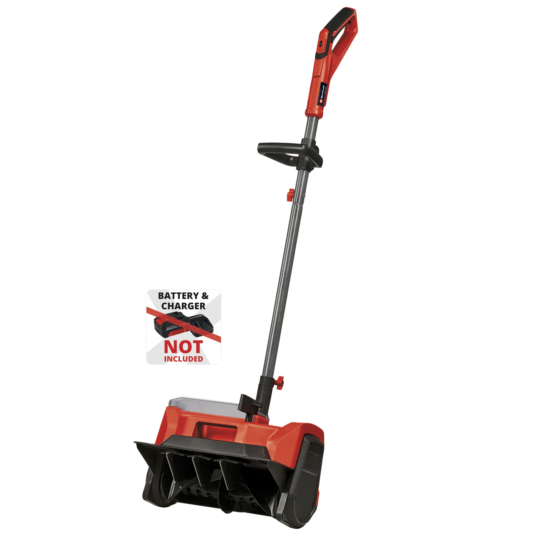 Snöslunga Einhell GE-ST 36/40 Li E-Solo 36 Volt Sladdlös exkl. Batteri och Laddare