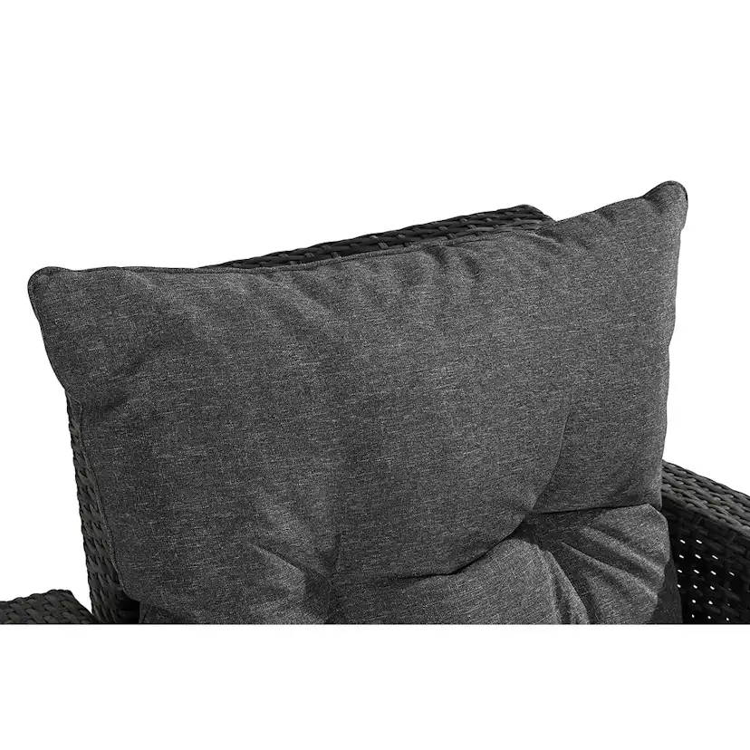 Reclinerfåtölj Comfort Garden James Grå inkl. Dynor
