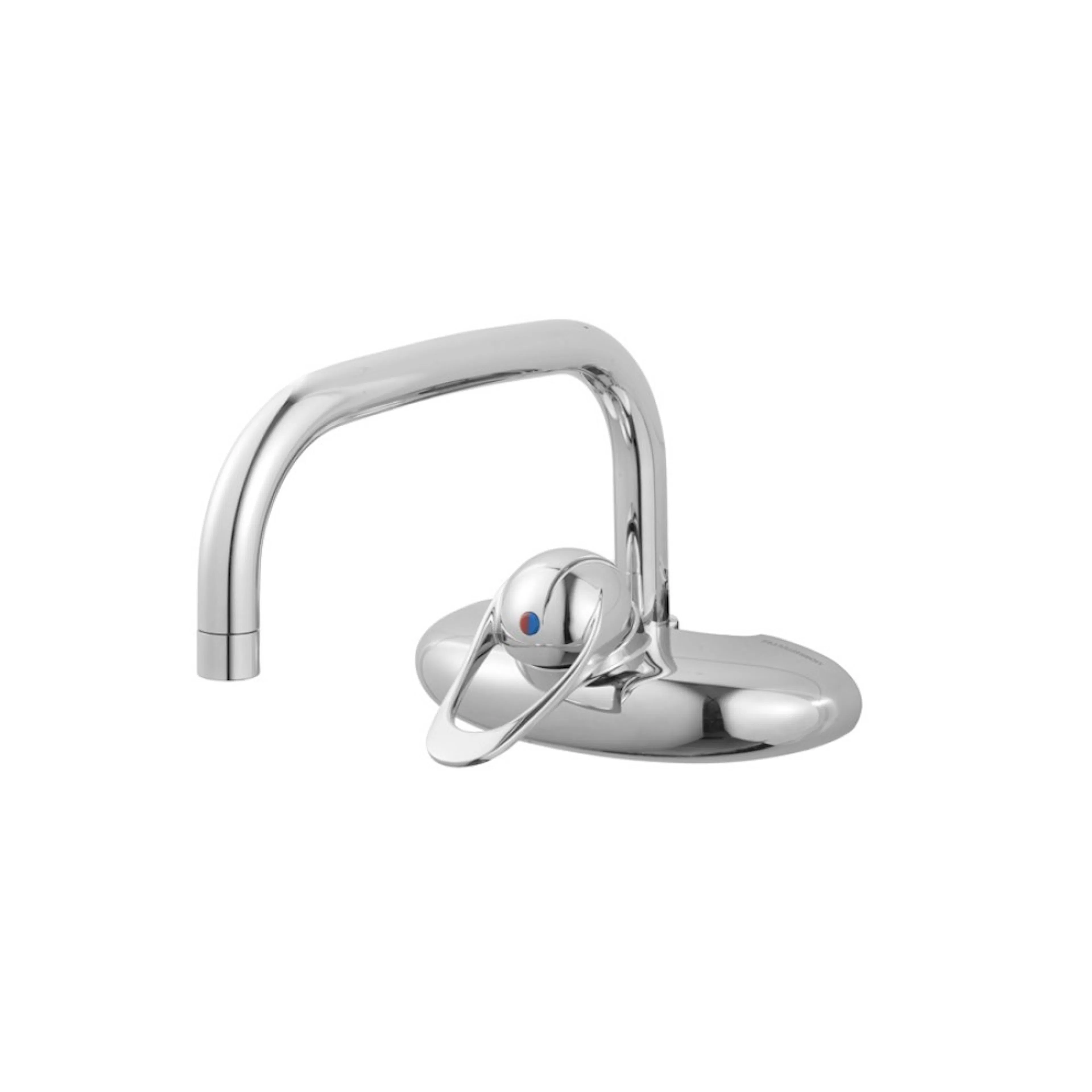 Köksblandare FM Mattsson 9000E Vägghängd 150c/c, pip 250 mm 150 cc